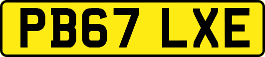 PB67LXE