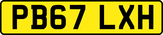 PB67LXH