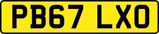 PB67LXO