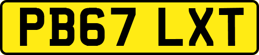 PB67LXT