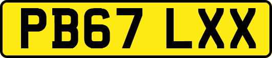 PB67LXX