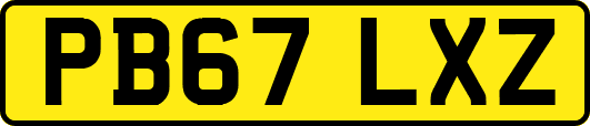 PB67LXZ