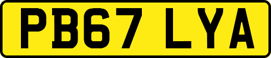 PB67LYA