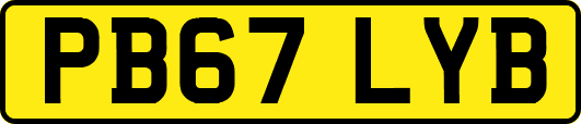 PB67LYB