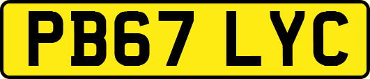 PB67LYC