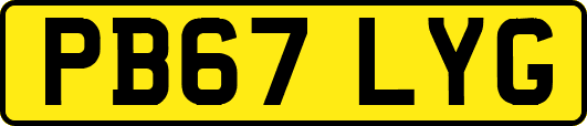 PB67LYG