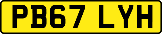 PB67LYH