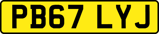 PB67LYJ
