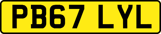 PB67LYL