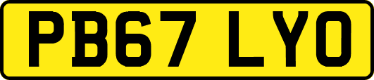 PB67LYO