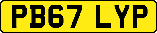 PB67LYP
