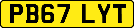 PB67LYT