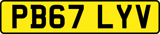 PB67LYV