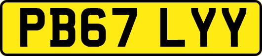 PB67LYY