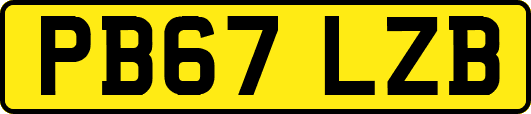 PB67LZB