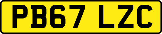 PB67LZC