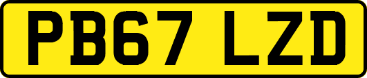 PB67LZD