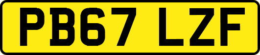 PB67LZF