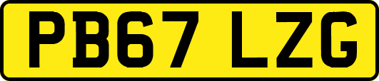 PB67LZG