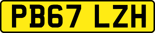 PB67LZH