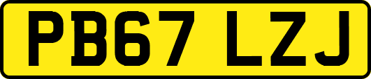 PB67LZJ