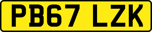 PB67LZK