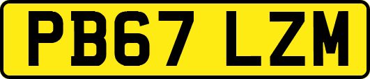 PB67LZM