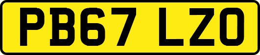PB67LZO