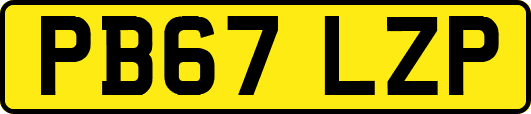 PB67LZP