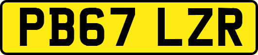 PB67LZR