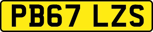 PB67LZS