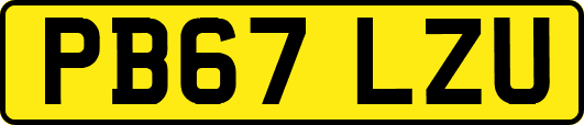 PB67LZU