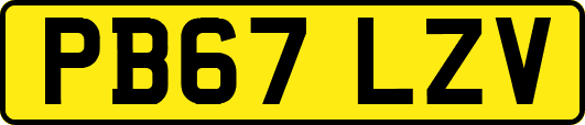 PB67LZV