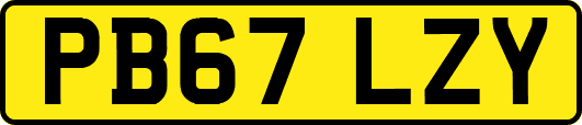 PB67LZY