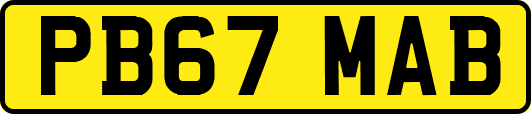PB67MAB