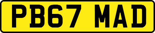 PB67MAD