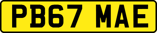 PB67MAE
