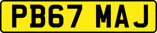 PB67MAJ