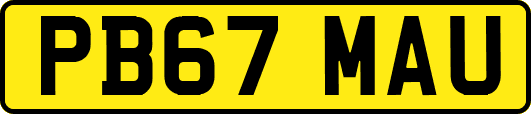 PB67MAU