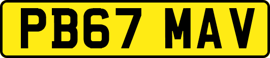 PB67MAV
