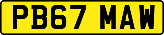 PB67MAW