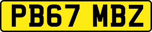 PB67MBZ