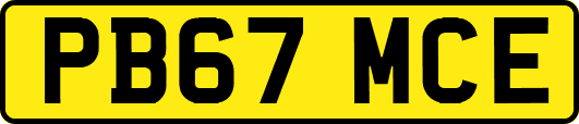 PB67MCE