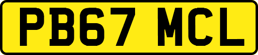 PB67MCL