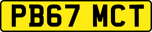 PB67MCT