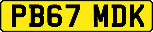 PB67MDK