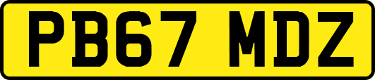 PB67MDZ