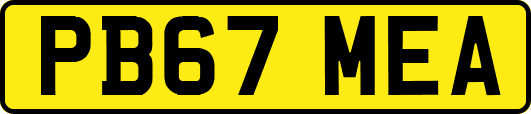 PB67MEA