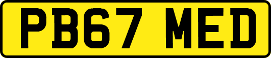 PB67MED