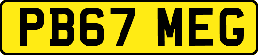 PB67MEG